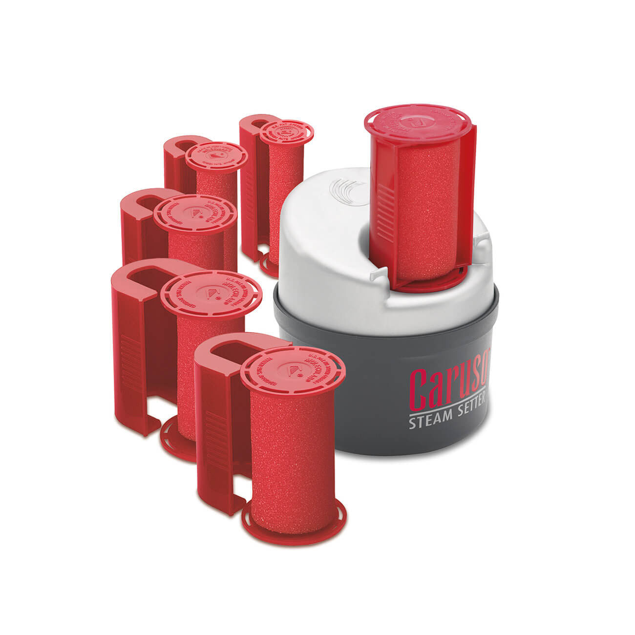 Caruso Molecular® Steam Setter – 30 Rollers