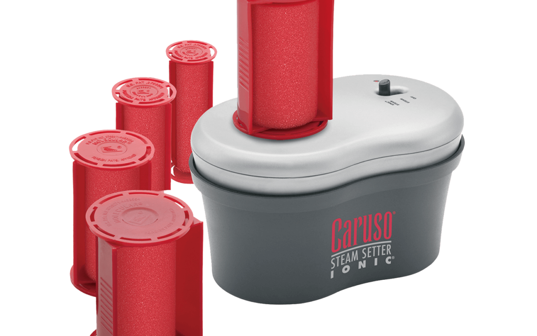 Caruso Ionic® Molecular® Steam Setter – 30 Rollers