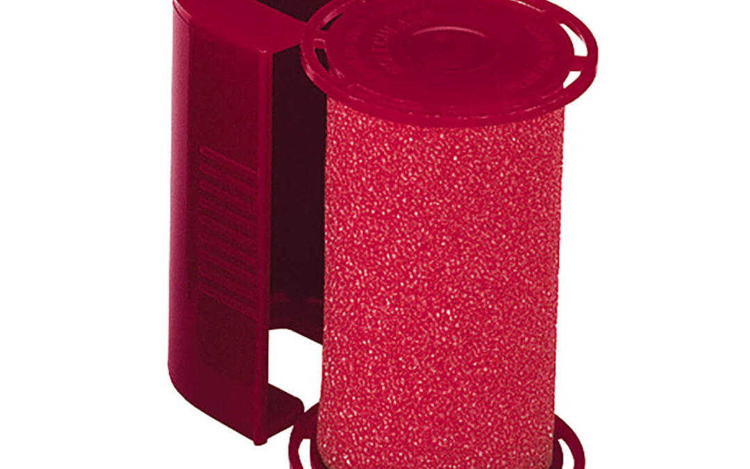 Caruso Jumbo Replacement Roller – 1 ¾”
