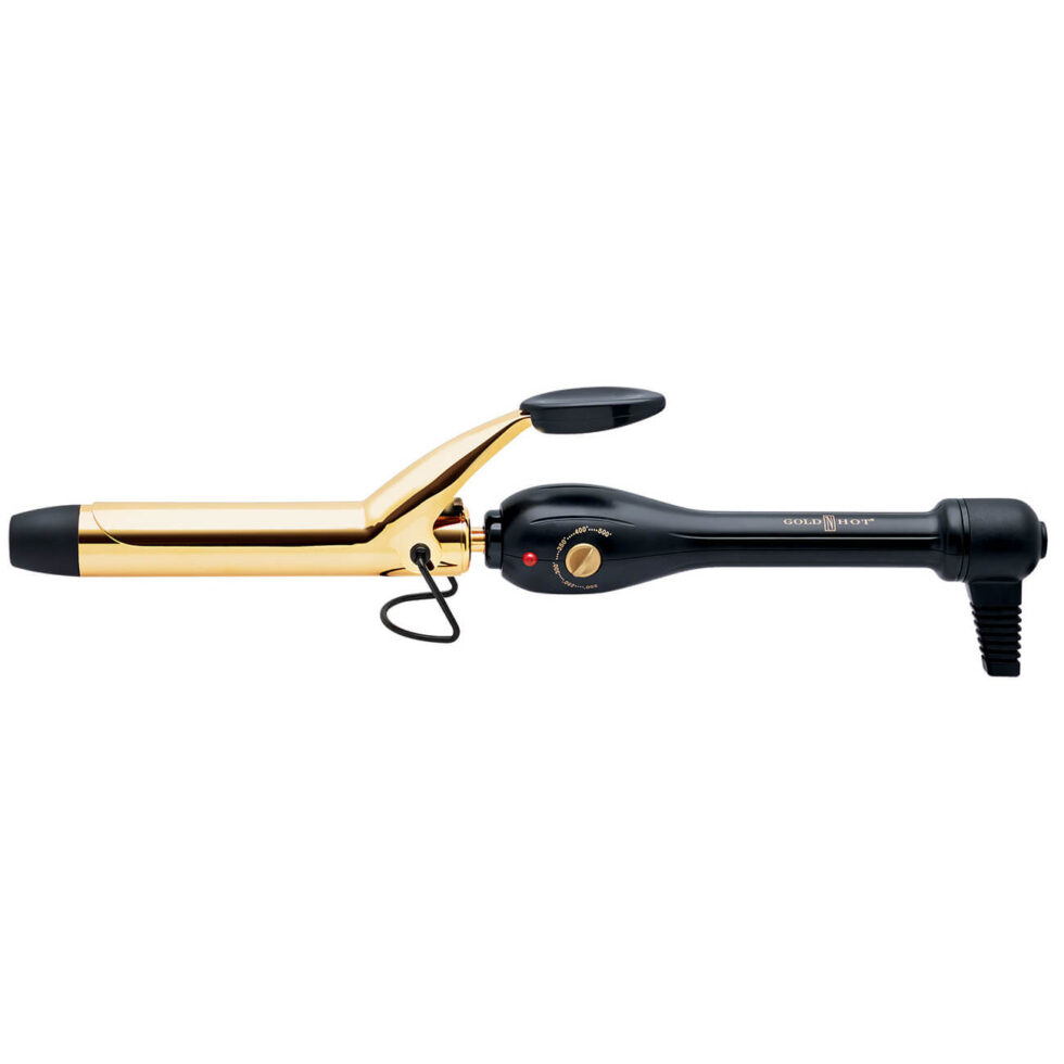 Curling IronsSpring Curling Irons Archives Gold N Hot Styling