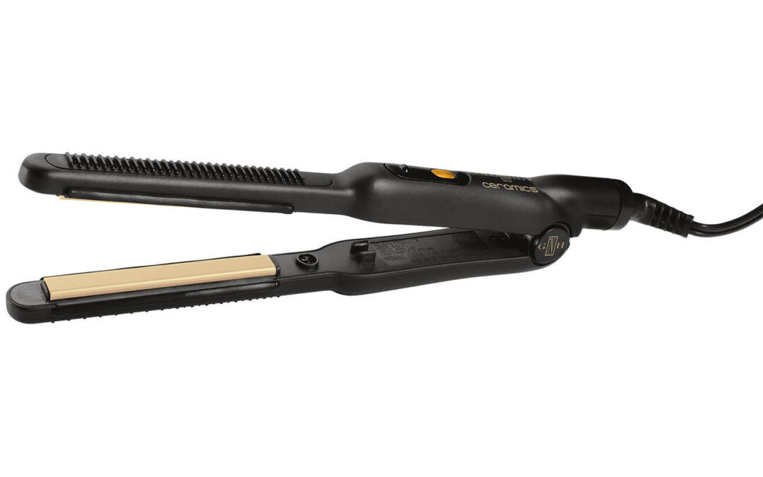 Gold n hot root straightener 2025