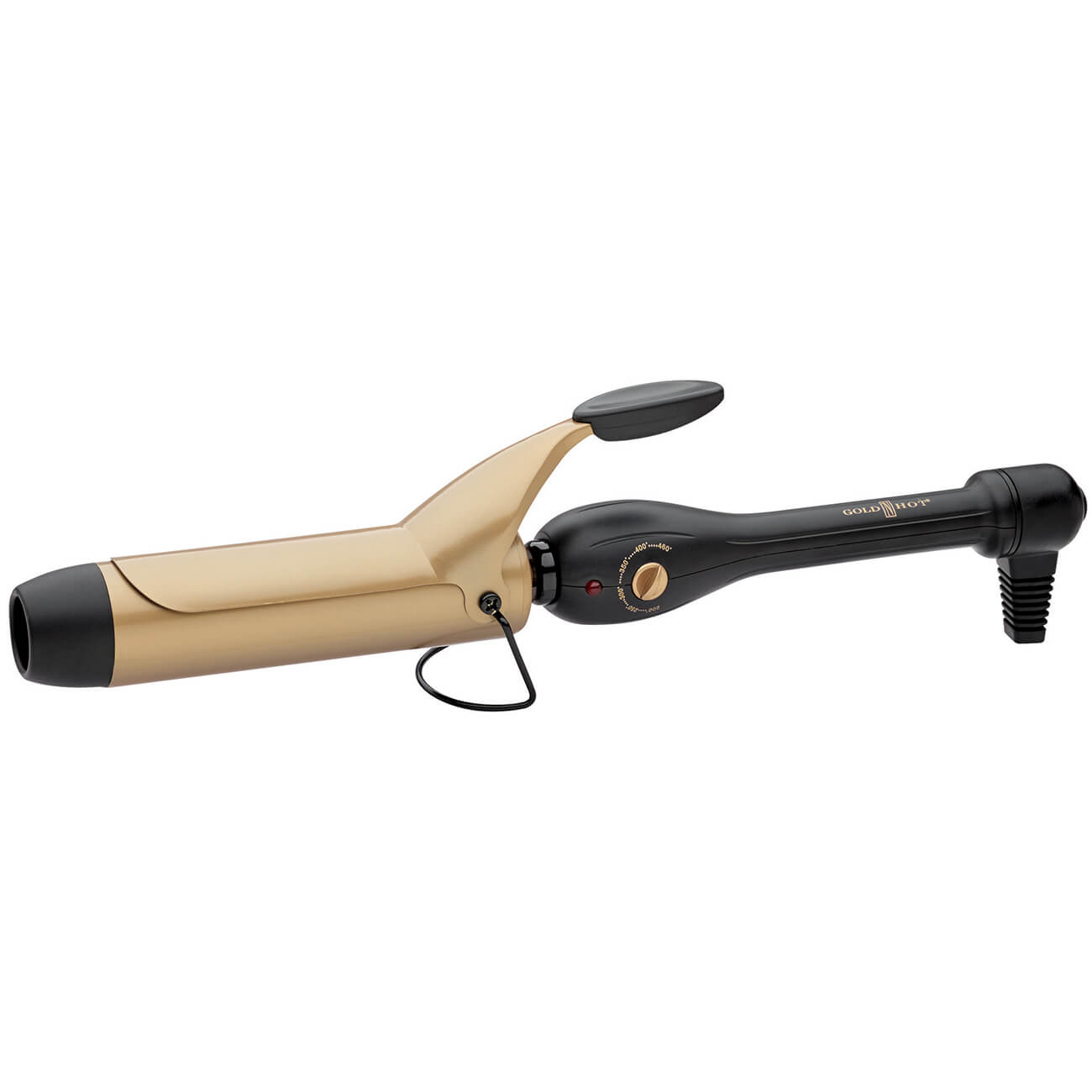 Gold ‘N Hot 1-½” Ceramic Spring Curling Iron