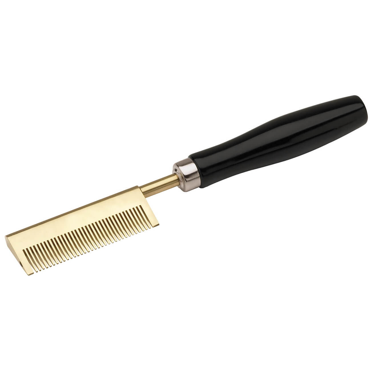 Gold ‘N Hot Professional Stove Iron Pressing Comb