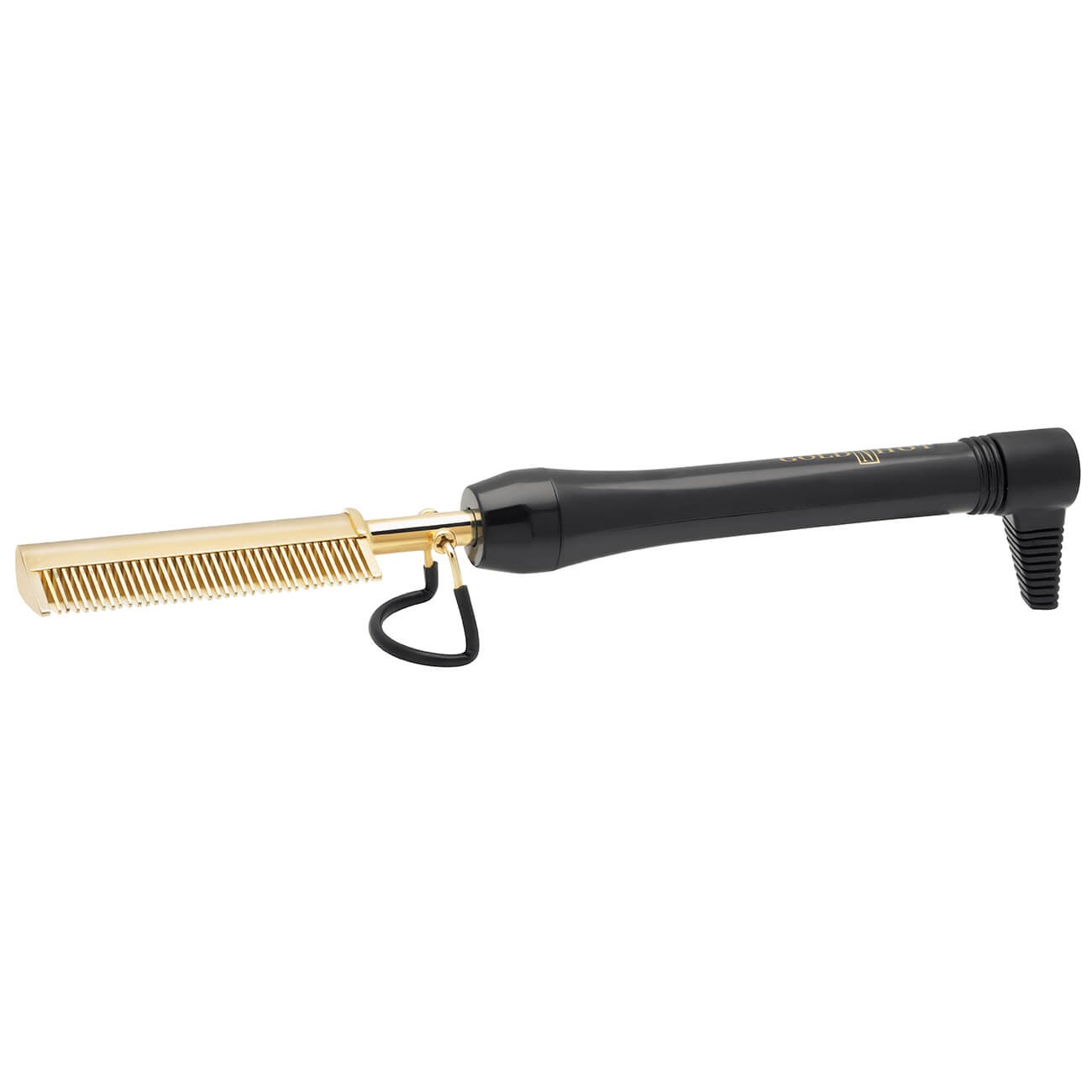 Gold ‘N Hot 24K Gold Pressing and Styling Comb