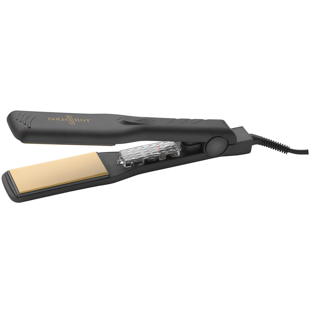 Gold ‘N Hot 1-½” Ceramic Straightening Iron