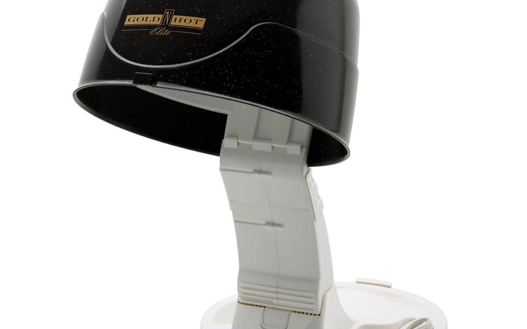 Gold ‘N Hot Ionic Anti-Static 1875 Watt Salon Hair Dryer