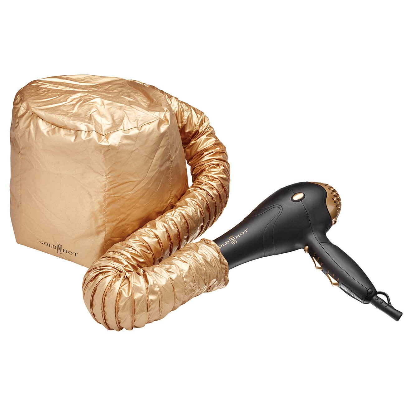 Gold 'N Hot Professional Jet Bonnet® Dryer Attachment - Gold N Hot Styling