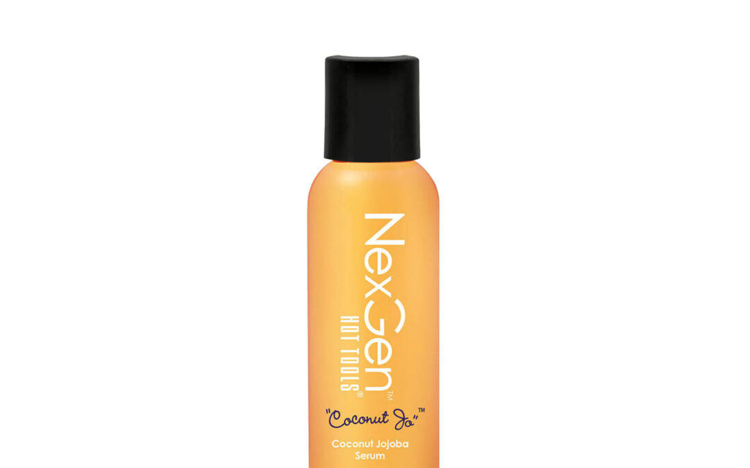 NexGen™ by Hot Tools Coconut Jojoba Serum 2 oz.