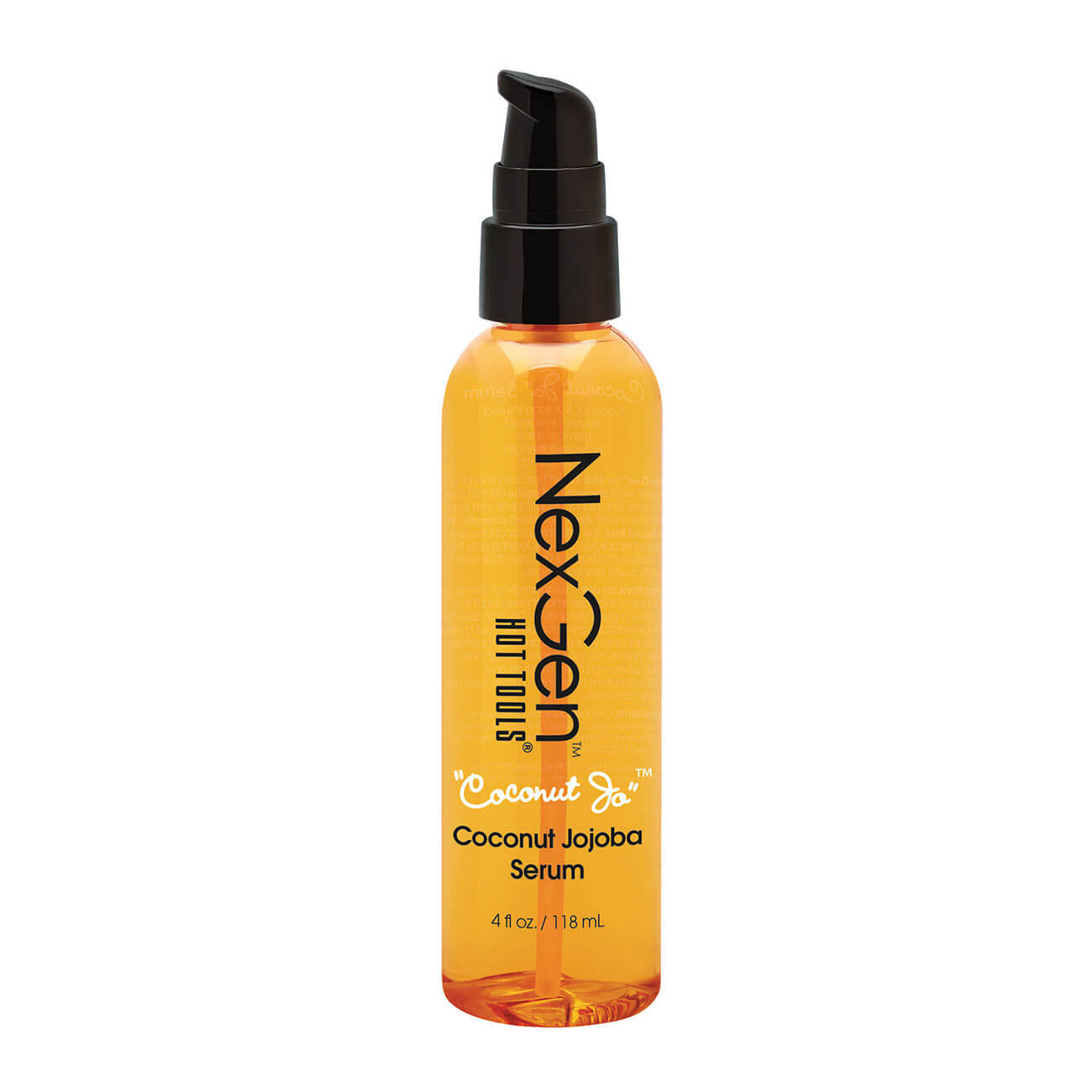 NexGen™ by Hot Tools Coconut Jojoba Serum Spray 4 oz. - Gold N Hot Styling